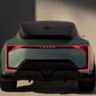 Lexus LS Concept reimagines luxury sedan as 6-wheeled MPV; LS Coupe, Micro Concepts also debut