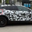 Lotus Eletre range-extender variant spied testing in China – 2.0T petrol REEV powertrain from Zeekr 9X?