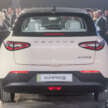 Proton eMas 5 launched – RM57k for Prime with 225 km range, RM70k for Premium with 325 km range