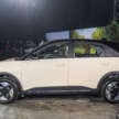 Proton eMas 5 launched – RM57k for Prime with 225 km range, RM70k for Premium with 325 km range
