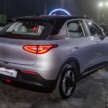 Proton eMas 5 launched – RM57k for Prime with 225 km range, RM70k for Premium with 325 km range