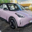 Proton eMas 5 launched – RM57k for Prime with 225 km range, RM70k for Premium with 325 km range