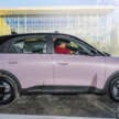 Proton eMas 5 launched – RM57k for Prime with 225 km range, RM70k for Premium with 325 km range