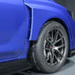 Subaru Performance-B and Performance-E STI concepts preview future petrol, electric WRX STIs