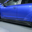 Subaru Performance-B and Performance-E STI concepts preview future petrol, electric WRX STIs
