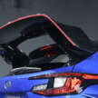 Subaru Performance-B and Performance-E STI concepts preview future petrol, electric WRX STIs