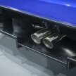 Subaru Performance-B and Performance-E STI concepts preview future petrol, electric WRX STIs
