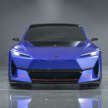 Subaru Performance-B and Performance-E STI concepts preview future petrol, electric WRX STIs