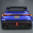 Subaru Performance-B and Performance-E STI concepts preview future petrol, electric WRX STIs