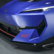 Subaru Performance-B and Performance-E STI concepts preview future petrol, electric WRX STIs