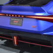 Subaru Performance-B and Performance-E STI concepts preview future petrol, electric WRX STIs
