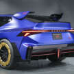 Subaru Performance-B and Performance-E STI concepts preview future petrol, electric WRX STIs