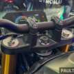 2025 Suzuki GSX-8T and GSX-8TT retro middleweight bikes in Malaysia, priced at RM59,600 and RM63,600