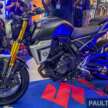 2025 Suzuki GSX-8T and GSX-8TT retro middleweight bikes in Malaysia, priced at RM59,600 and RM63,600