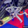 2025 Suzuki GSX-8T and GSX-8TT retro middleweight bikes in Malaysia, priced at RM59,600 and RM63,600