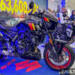 2025 Suzuki GSX-8T and GSX-8TT retro middleweight bikes in Malaysia, priced at RM59,600 and RM63,600