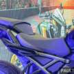 2025 Suzuki GSX-8T and GSX-8TT retro middleweight bikes in Malaysia, priced at RM59,600 and RM63,600