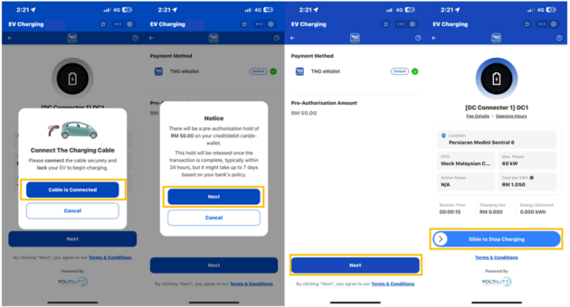 Touch ‘n Go eWallet adds cross-border EV charger roaming for Malaysia, Singapore – 6,000 charge points