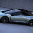 Toyota Corolla Concept – next-generation global sedan previewed with big glass, no central screen, EV option