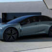 Toyota Corolla Concept – next-generation global sedan previewed with big glass, no central screen, EV option