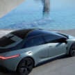 Toyota Corolla Concept – next-generation global sedan previewed with big glass, no central screen, EV option