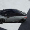 Toyota Corolla Concept – next-generation global sedan previewed with big glass, no central screen, EV option