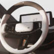 Toyota Corolla Concept – next-generation global sedan previewed with big glass, no central screen, EV option