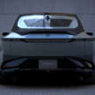 Toyota Corolla Concept – next-generation global sedan previewed with big glass, no central screen, EV option