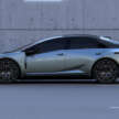 Toyota Corolla Concept – next-generation global sedan previewed with big glass, no central screen, EV option