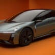 Toyota Corolla Concept – next-generation global sedan previewed with big glass, no central screen, EV option