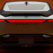 Toyota Corolla Concept – next-generation global sedan previewed with big glass, no central screen, EV option