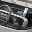 Toyota Hiace Concept previews next generation of commercial van with pillarless side, full-width display