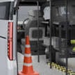 Toyota Hiace Concept previews next generation of commercial van with pillarless side, full-width display