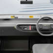 Toyota Hiace Concept previews next generation of commercial van with pillarless side, full-width display