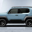 Toyota Land Cruiser FJ revealed – cheapest LC, based on Hilux, 163 PS 2.7L NA petrol, coming to Malaysia?