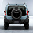 Toyota Land Cruiser FJ revealed – cheapest LC, based on Hilux, 163 PS 2.7L NA petrol, coming to Malaysia?