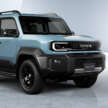 Toyota Land Cruiser FJ revealed – cheapest LC, based on Hilux, 163 PS 2.7L NA petrol, coming to Malaysia?