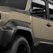 Toyota Land Cruiser FJ revealed – cheapest LC, based on Hilux, 163 PS 2.7L NA petrol, coming to Malaysia?