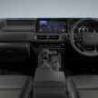 Toyota Land Cruiser FJ revealed – cheapest LC, based on Hilux, 163 PS 2.7L NA petrol, coming to Malaysia?