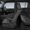 Toyota Land Cruiser FJ revealed – cheapest LC, based on Hilux, 163 PS 2.7L NA petrol, coming to Malaysia?
