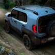Toyota Land Cruiser FJ revealed – cheapest LC, based on Hilux, 163 PS 2.7L NA petrol, coming to Malaysia?