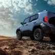 Toyota Land Cruiser FJ revealed – cheapest LC, based on Hilux, 163 PS 2.7L NA petrol, coming to Malaysia?