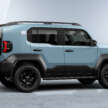 Toyota Land Cruiser FJ revealed – cheapest LC, based on Hilux, 163 PS 2.7L NA petrol, coming to Malaysia?
