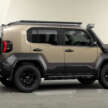 Toyota Land Cruiser FJ revealed – cheapest LC, based on Hilux, 163 PS 2.7L NA petrol, coming to Malaysia?