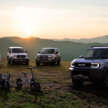 Toyota Land Cruiser FJ revealed – cheapest LC, based on Hilux, 163 PS 2.7L NA petrol, coming to Malaysia?