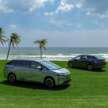 Xpeng X9 PowerX – brand’s first REEV, 1.5T, 0.15 l/100 km FC, 452 km CLTC EV range, 1,602 km total