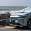 Xpeng X9 PowerX – brand’s first REEV, 1.5T, 0.15 l/100 km FC, 452 km CLTC EV range, 1,602 km total