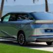 Xpeng X9 PowerX – brand’s first REEV, 1.5T, 0.15 l/100 km FC, 452 km CLTC EV range, 1,602 km total