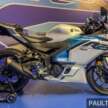 2025 Yamaha YZF-R25 launched in Malaysia, RM23,900