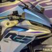 2025 Yamaha YZF-R25 launched in Malaysia, RM23,900